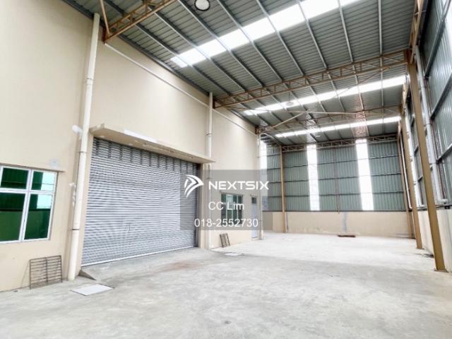 Warehouse for rent in Johor