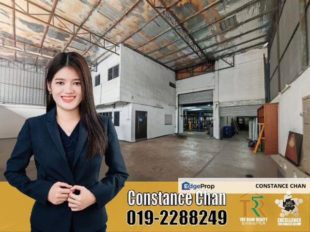 Warehouse for rent in Bukit Ledang, Johor