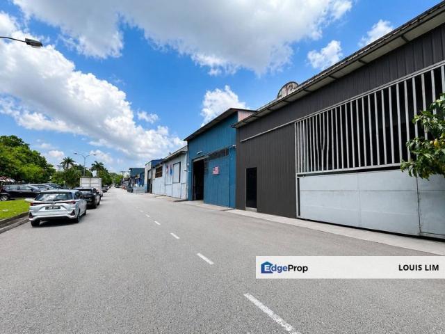 Warehouse for rent in Bukit Ledang, Johor