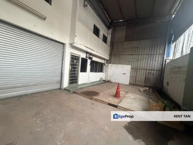 Warehouse for rent in Bukit Ledang, Johor