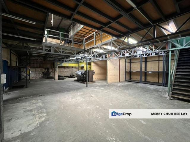 Warehouse for rent in Bukit Ledang, Johor