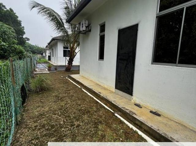 House for sale in Zon Perindustrian Bebas Telok Panglima Garang, Teluk Panglima Garang