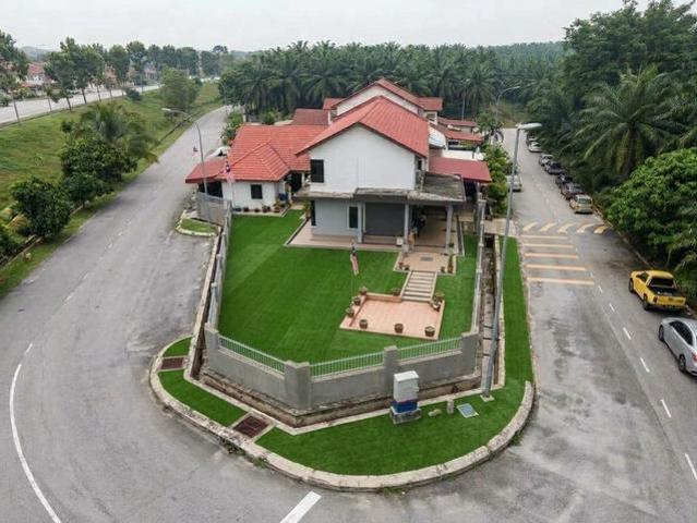 Terraced House for sale in Zon Perindustrian Bebas Telok Panglima Garang, Teluk Panglima Garang