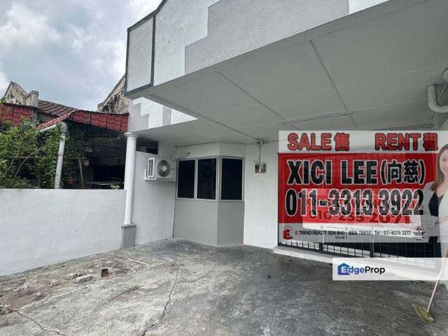 House for sale in Perak, Tanjong Ipoh