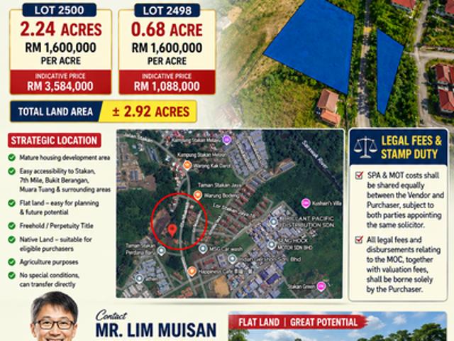 House for sale in Samarahan, Sarawak
