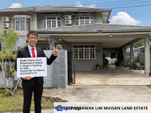 House for sale in Kuching, Bahagian Kuching