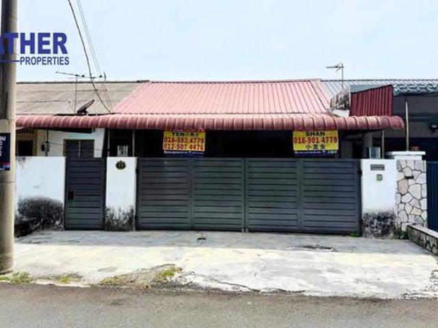 Terraced House for sale in Perak, Tanjong Ipoh