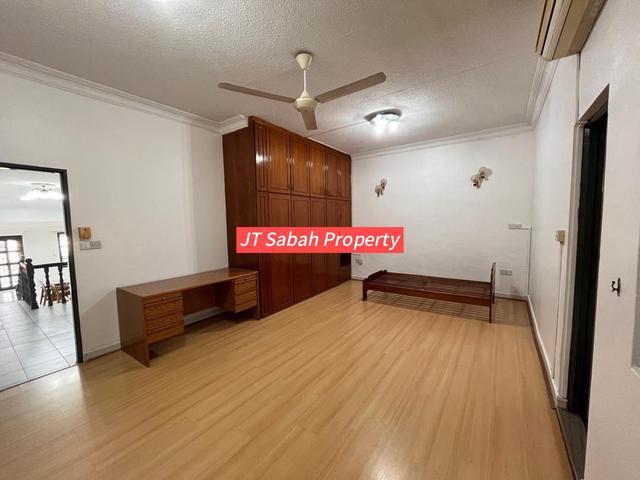 Residential House for rent in Kinabalu, Sabah