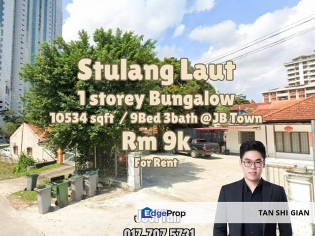 House for rent in Johor Bahru