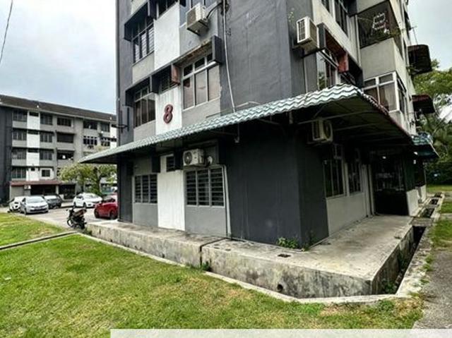 Flat for sale in Johor Bahru