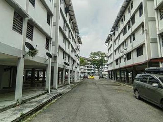 Flat for sale in Johore Bahru, Johor