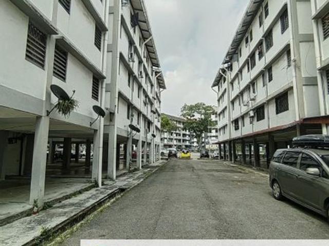 Flat for sale in Johore Bahru, Johor