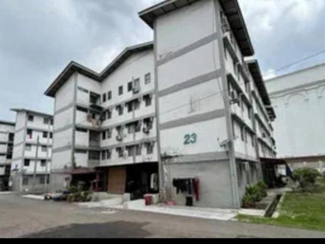 Flat for sale in Johore Bahru, Johor