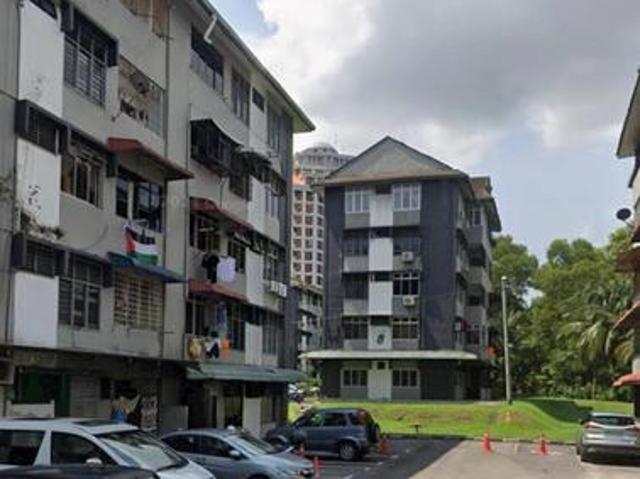 Flat for sale in Johore Bahru, Johor