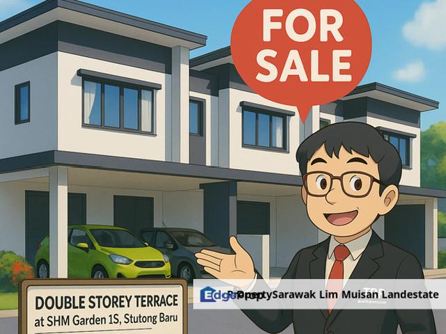 House for sale in Kuching