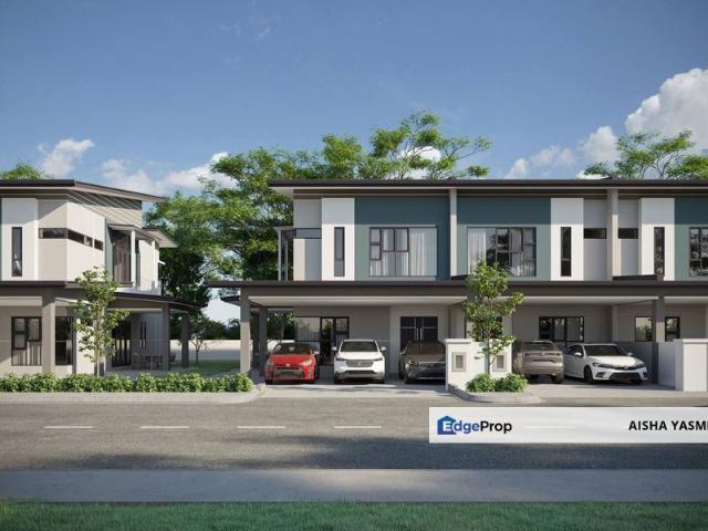 House for sale in Kuching