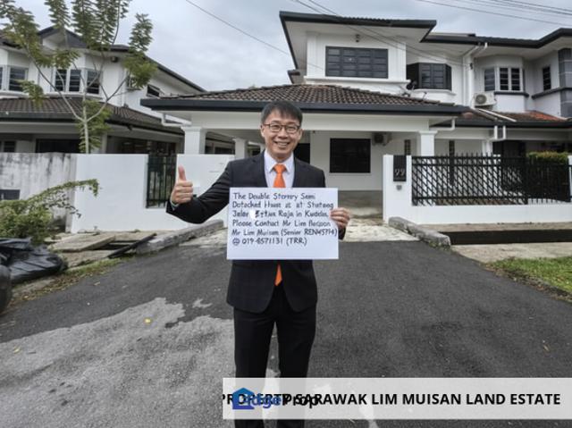 House for sale in Kuching