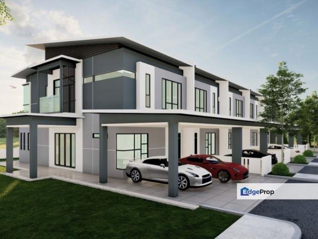 House for sale in Kuching