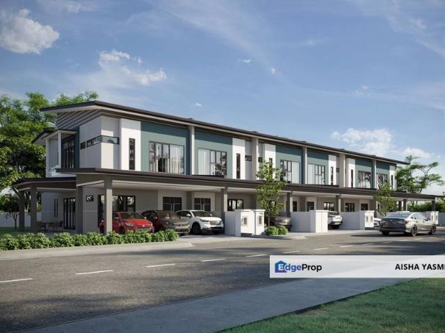 House for sale in Kuching