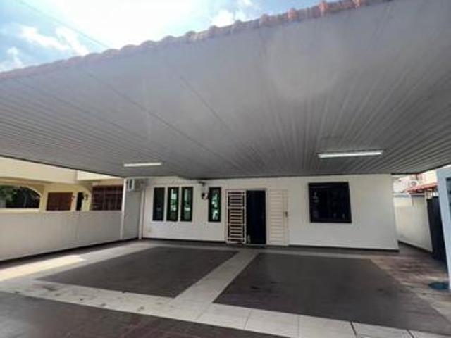Terraced House for sale in Wellesley, Penang