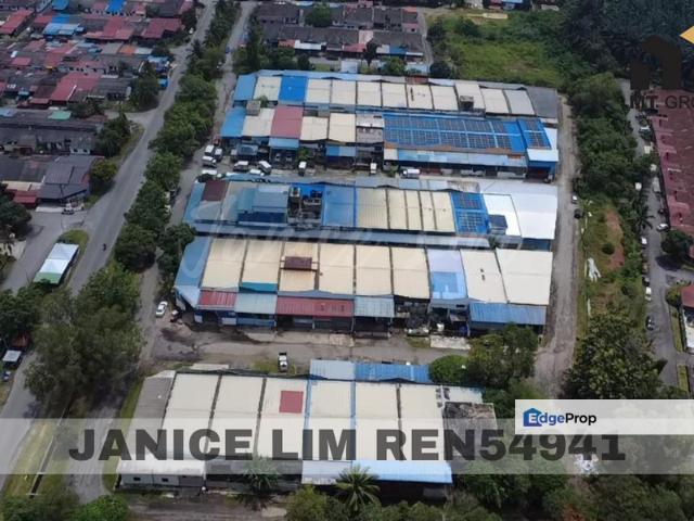 Warehouse for rent in Kulim, Kedah