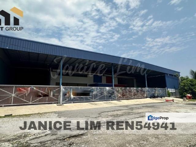 Warehouse for rent in Kulim, Kedah