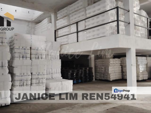 Warehouse for rent in Kulim, Kedah