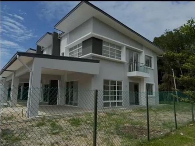 Terraced House for rent in Tuaran Village, Sabah