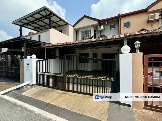 House for sale in PJS 11, Majlis Bandaraya Subang Jaya