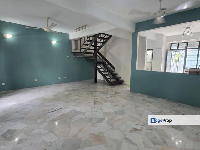 House for rent in Petaling, Subang Jaya
