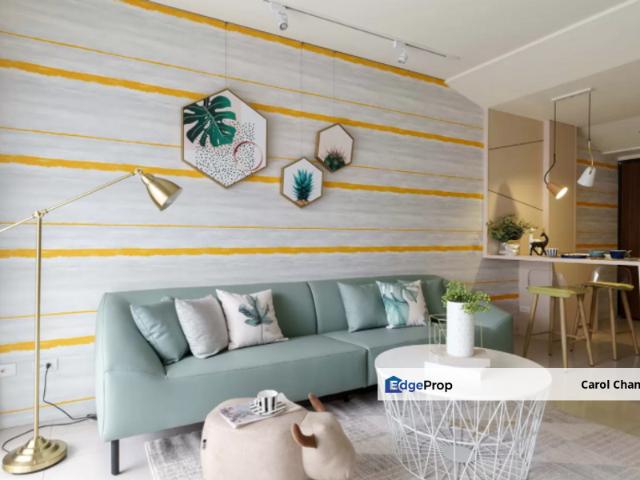 Condominium for sale in Petaling, Alam Impian