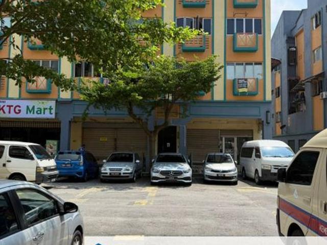 Shop for rent in Petaling, Subang Jaya