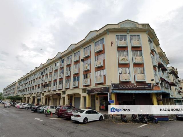 Flat for sale in Petaling, Subang Jaya