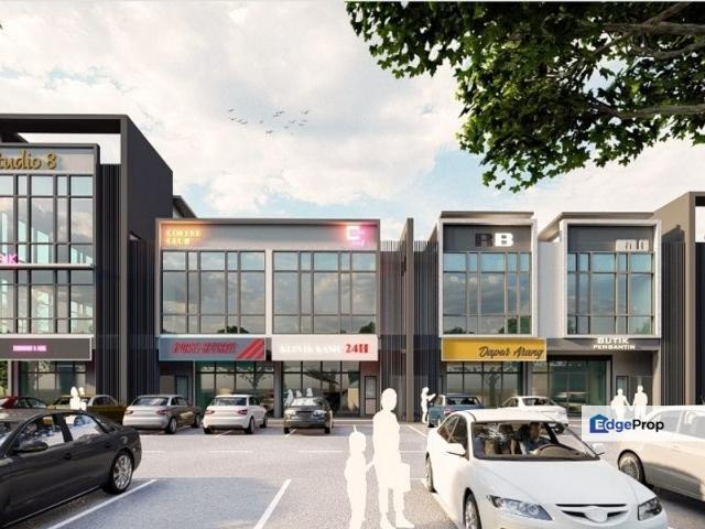 Shop for rent in Petaling, Subang Jaya