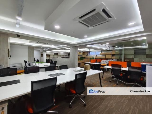 Shop for rent in Petaling, Subang Jaya
