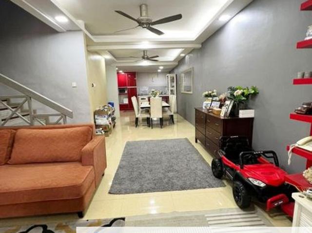 House for sale in Petaling, Alam Impian