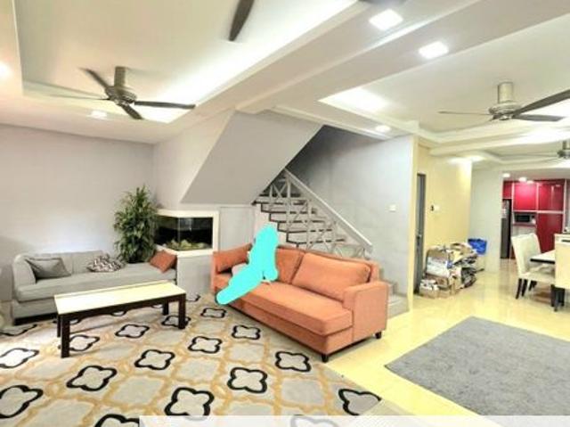 House for sale in Petaling, Alam Impian