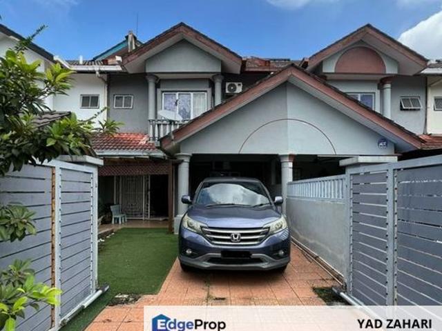House for sale in Petaling, Alam Impian