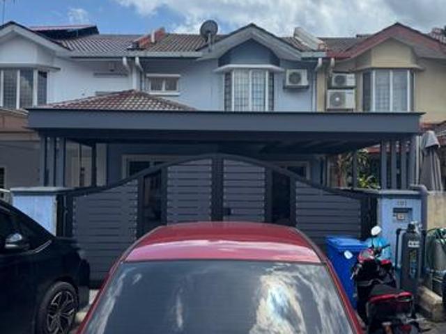 Terraced House for sale in Petaling, Alam Impian
