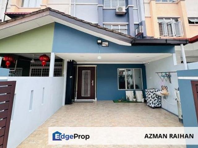 House for rent in Petaling, Alam Impian