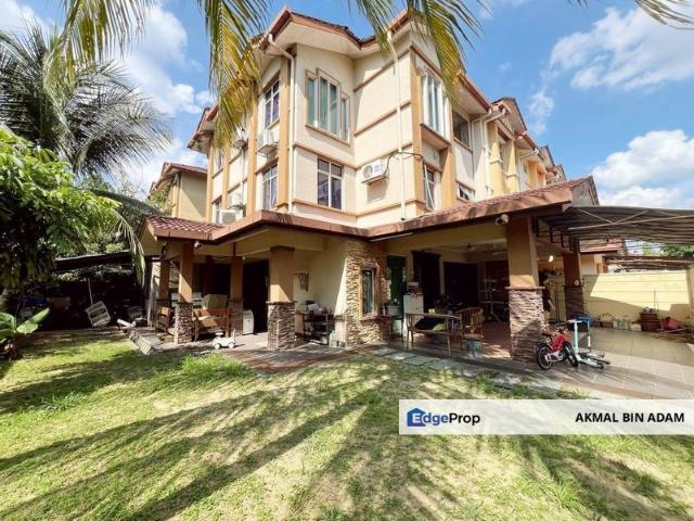 House for sale in Petaling, Alam Impian