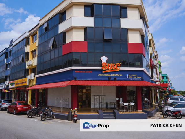 Shop for rent in Petaling, Alam Impian