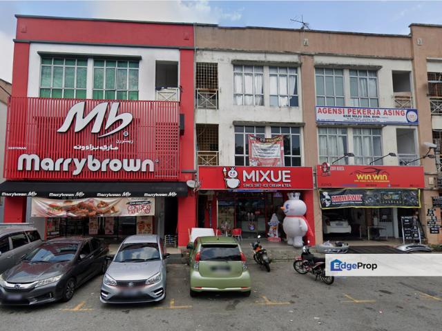Shop for rent in Sungai Buloh, Shah Alam