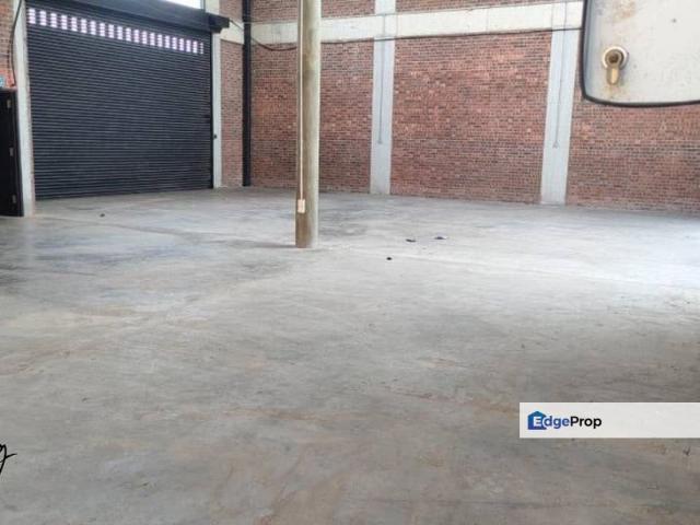 Warehouse for rent in Petaling, Alam Impian