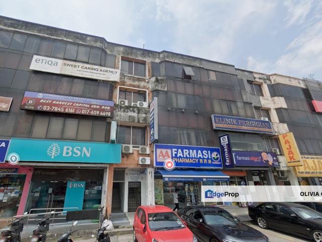 Shop for rent in Petaling, Alam Impian