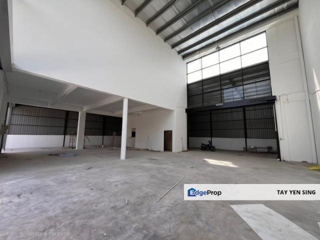 Warehouse for rent in Petaling, Alam Impian