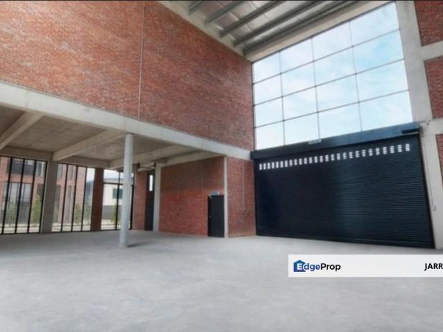 Warehouse for rent in Petaling, Alam Impian