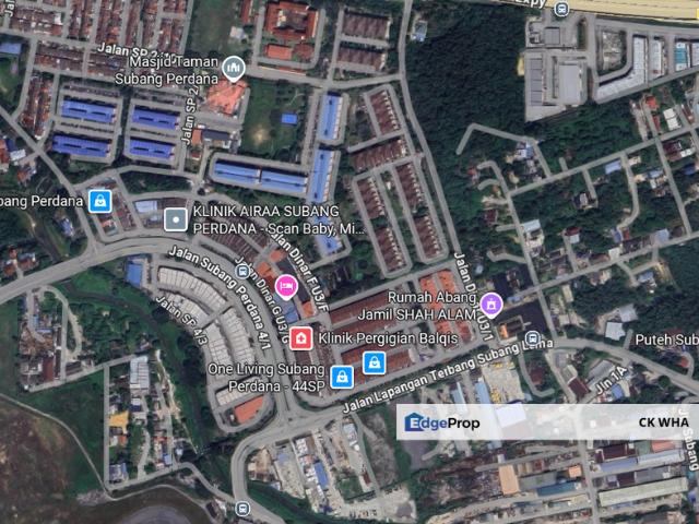 Shop for sale in Petaling, Alam Impian