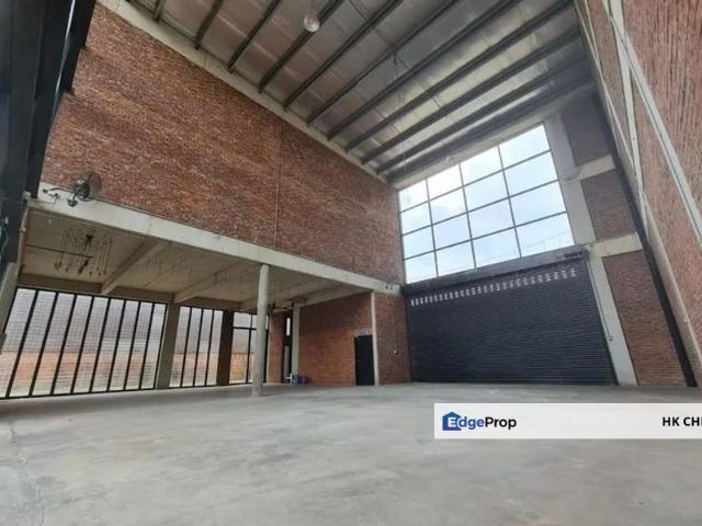 Warehouse for rent in Petaling, Alam Impian