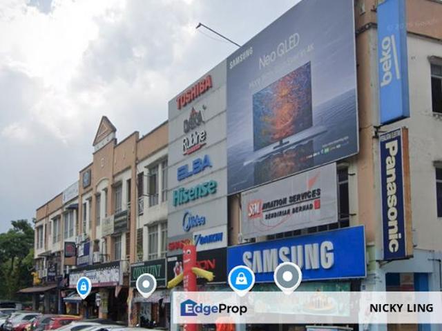 Shop for rent in Seksyen U3, Shah Alam